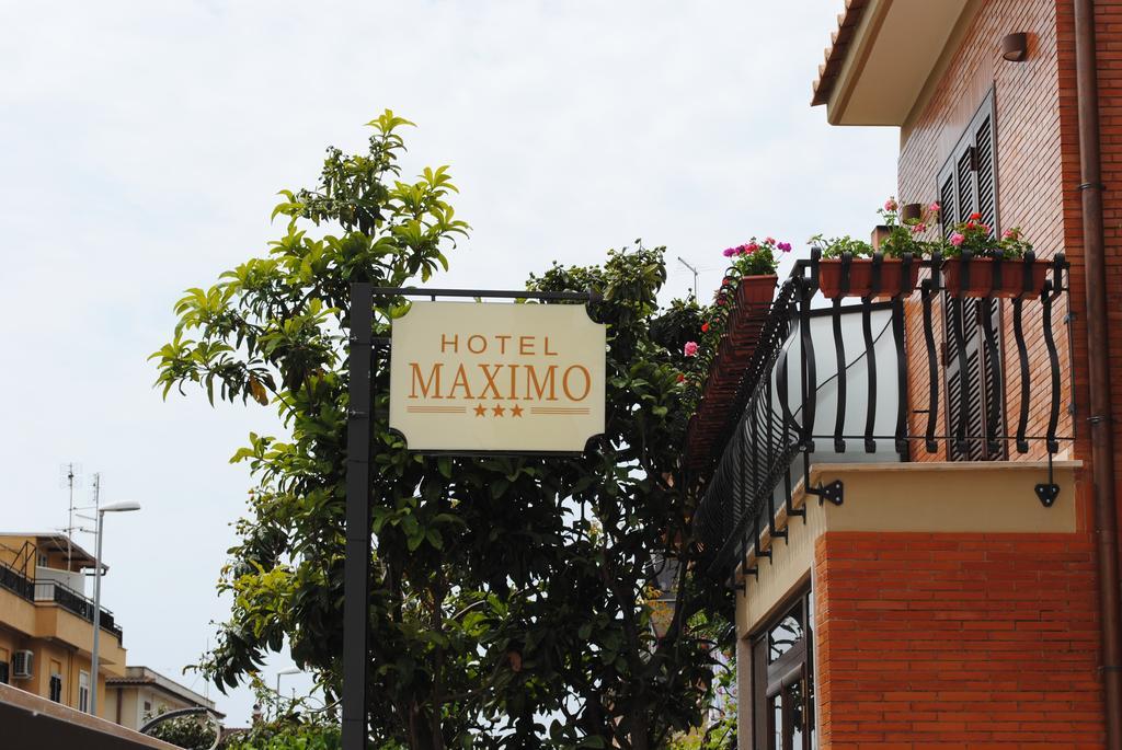 Hotel Maximo 罗马 外观 照片